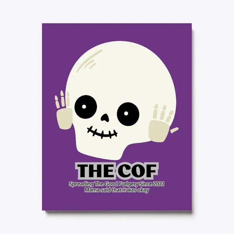 CoF - Cute Skull