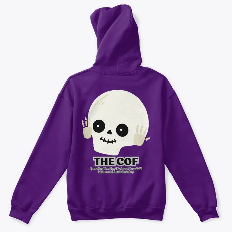 CoF - Cute Skull