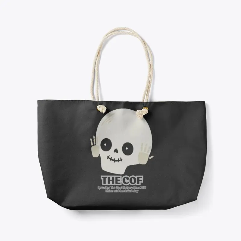 CoF - Cute Skull