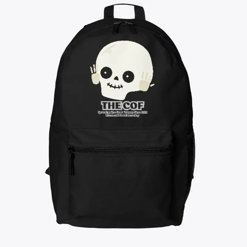 CoF - Cute Skull