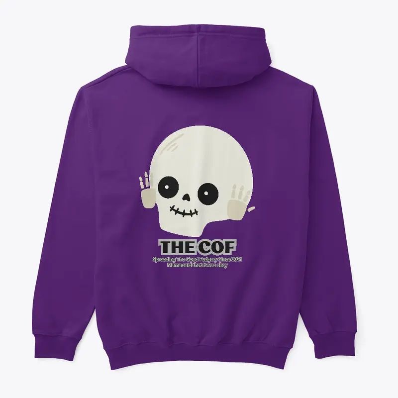 CoF - Cute Skull