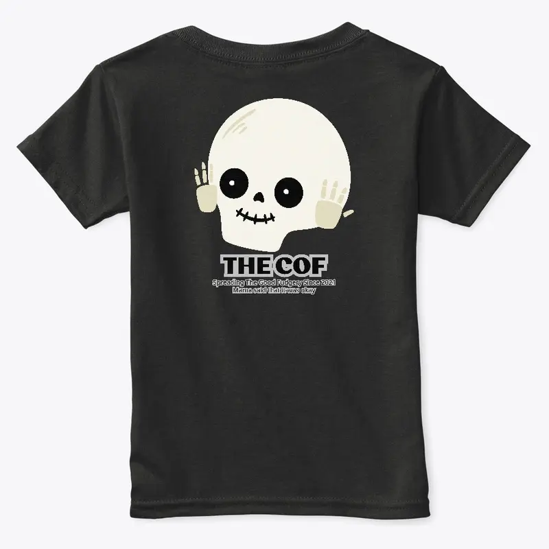 CoF - Cute Skull