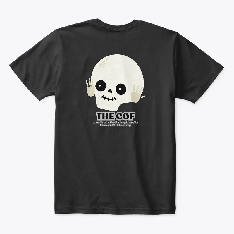 CoF - Cute Skull