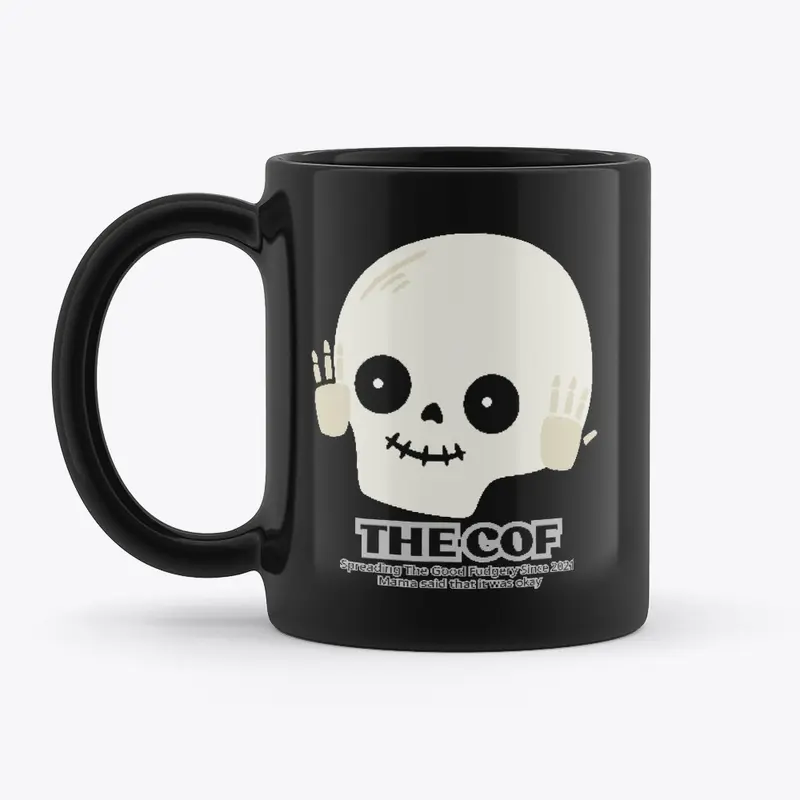 CoF - Cute Skull