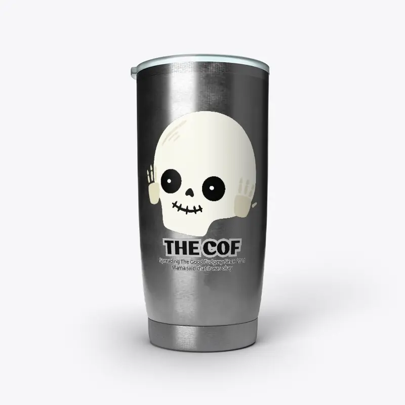 CoF - Cute Skull