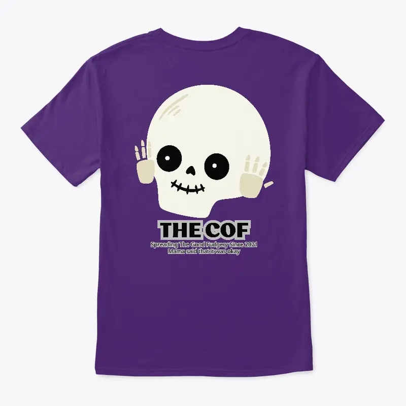 CoF - Cute Skull