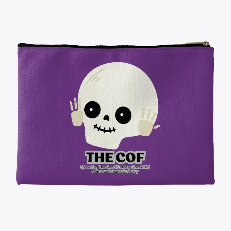 CoF - Cute Skull