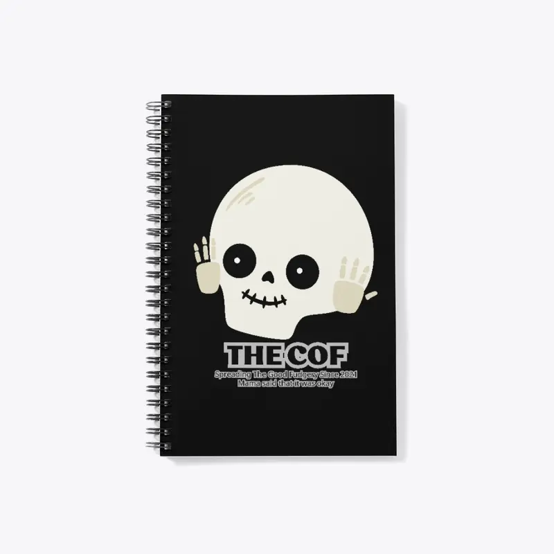 CoF - Cute Skull