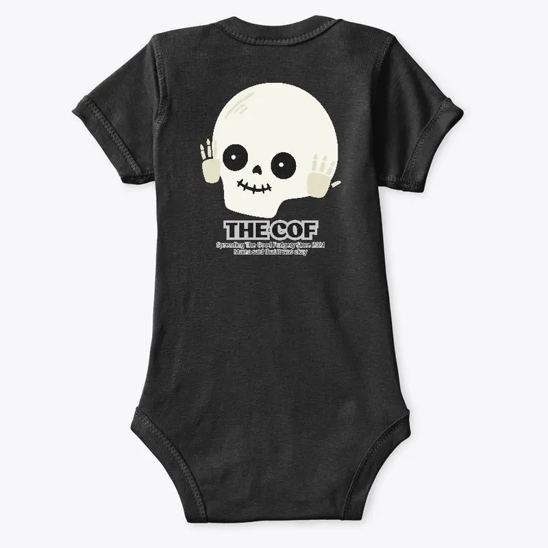 CoF - Cute Skull